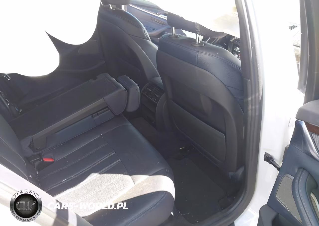 2018 BMW 540I VIN:WBAJE5C58JG918403 - 8