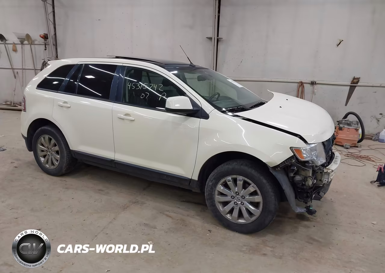 2007 Ford Edge Sel Plus