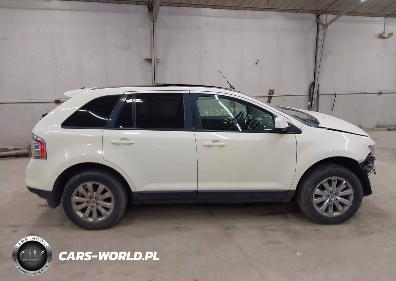 2007 Ford Edge Sel Plus VIN:2FMDK49C17BA74080 - 14