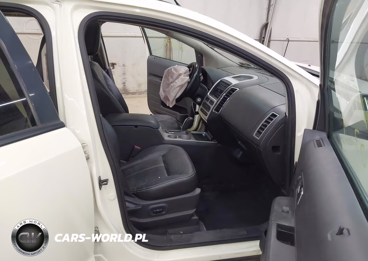 2007 Ford Edge Sel Plus VIN:2FMDK49C17BA74080 - 5