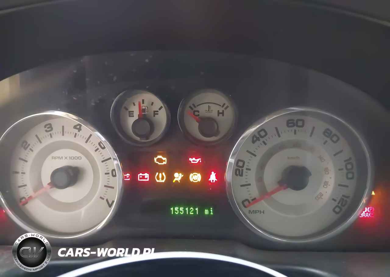 2007 Ford Edge Sel Plus VIN:2FMDK49C17BA74080 - 7