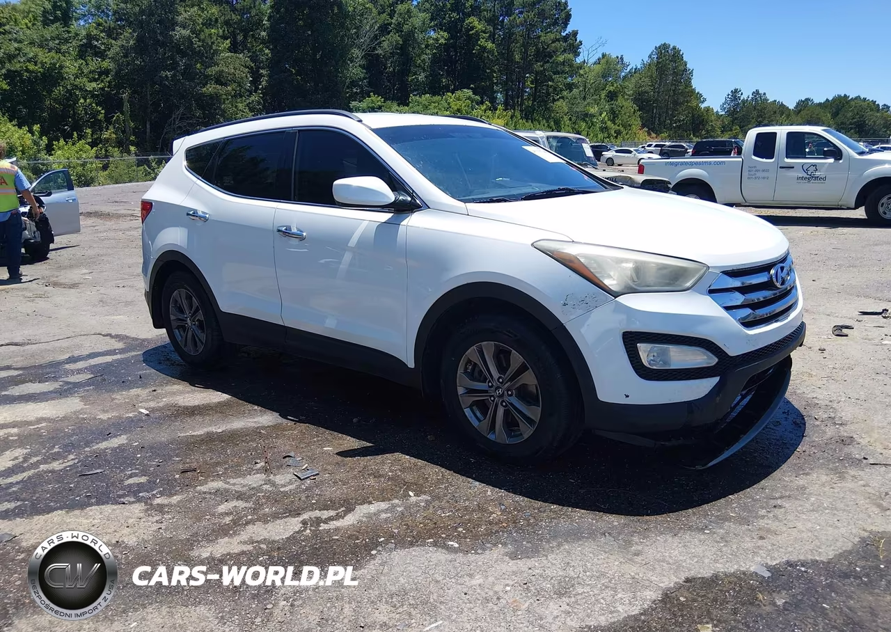 2013 Hyundai Santa Fe Sport – zdjęcie 1 z 16