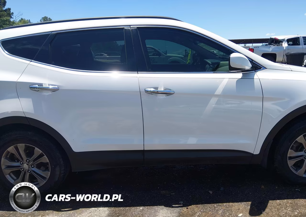 2013 Hyundai Santa Fe Sport VIN:5XYZU3LB3DG042608 - 13