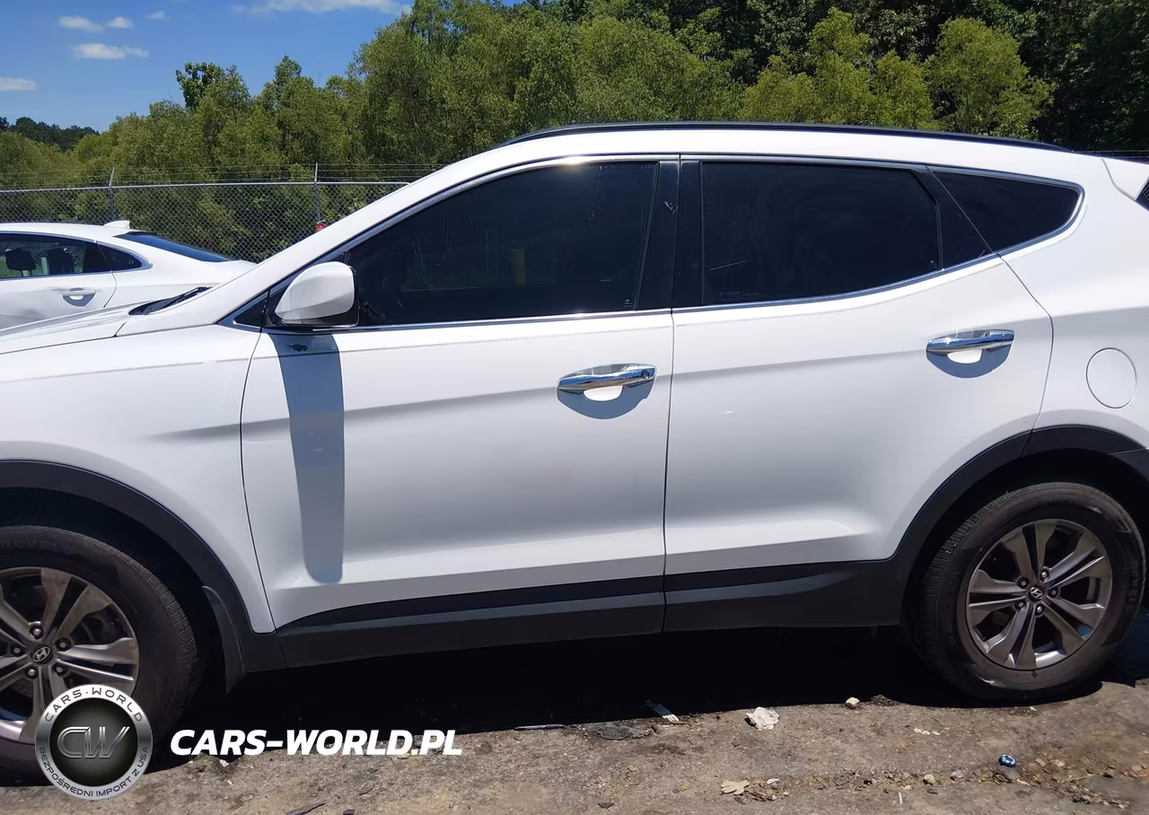 2013 Hyundai Santa Fe Sport VIN:5XYZU3LB3DG042608 - 14