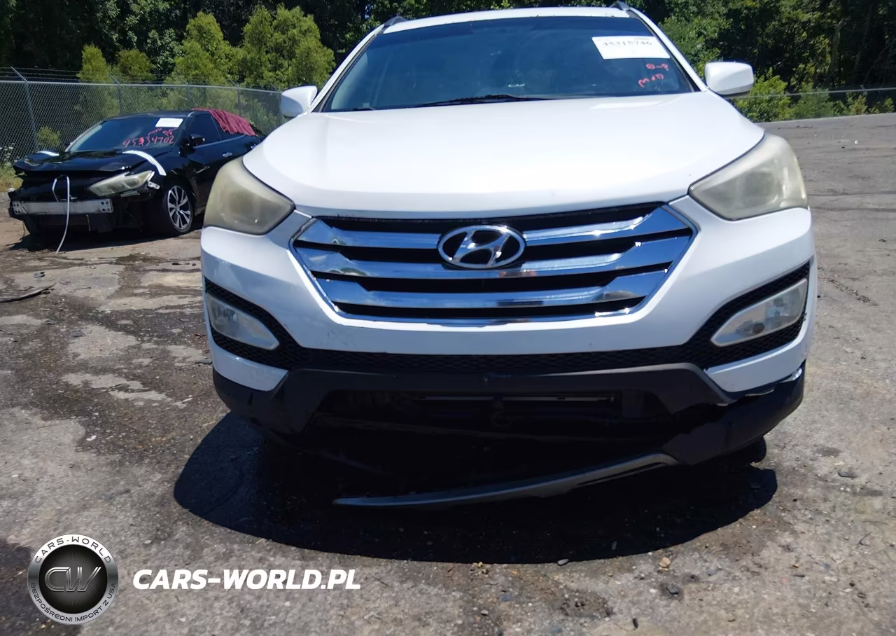 2013 Hyundai Santa Fe Sport VIN:5XYZU3LB3DG042608 - 6