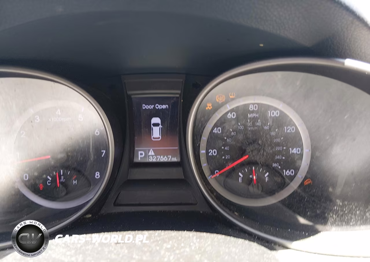 2013 Hyundai Santa Fe Sport VIN:5XYZU3LB3DG042608 - 7