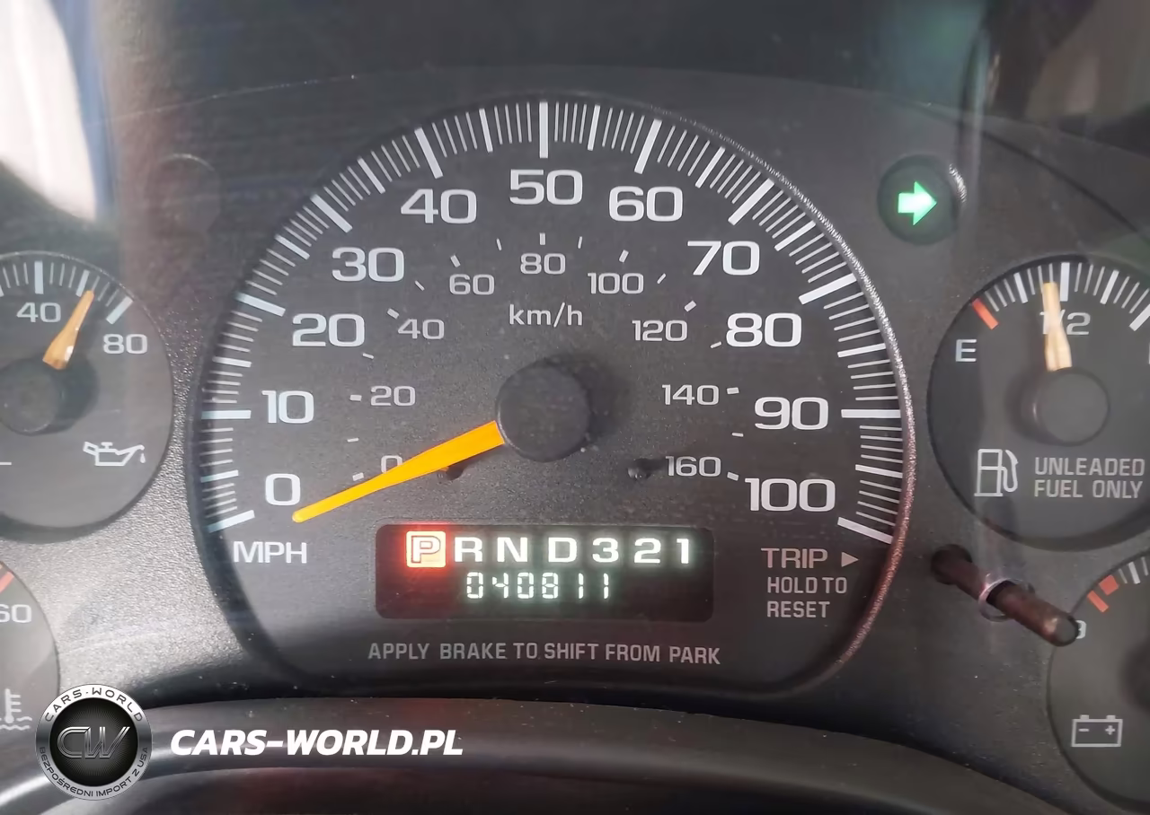 2000 Chevrolet Express Rv Cutaway VIN:1GBJG31J0Y1222217 - 5