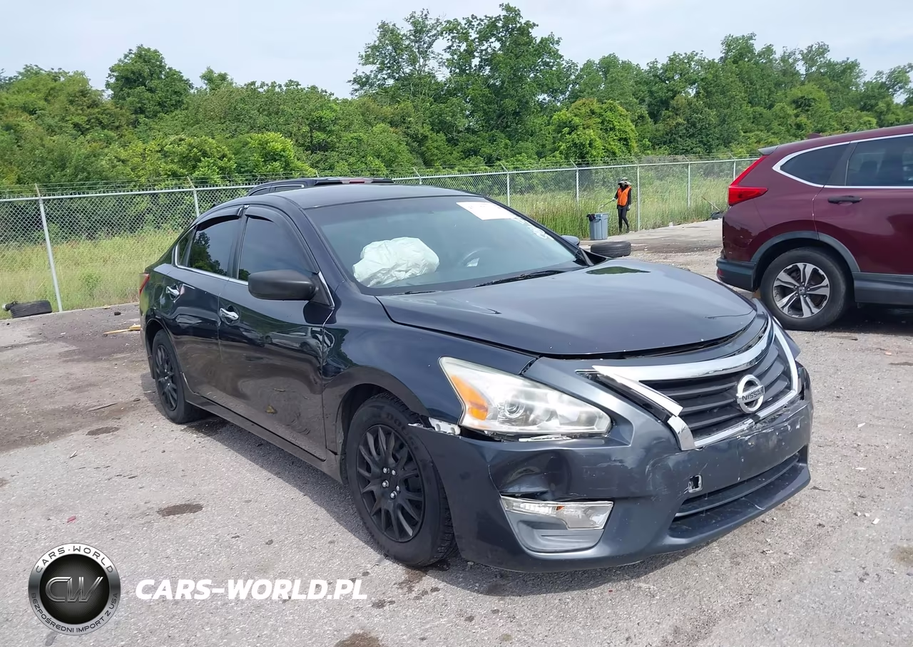 2013 Nissan Altima 2.5 S