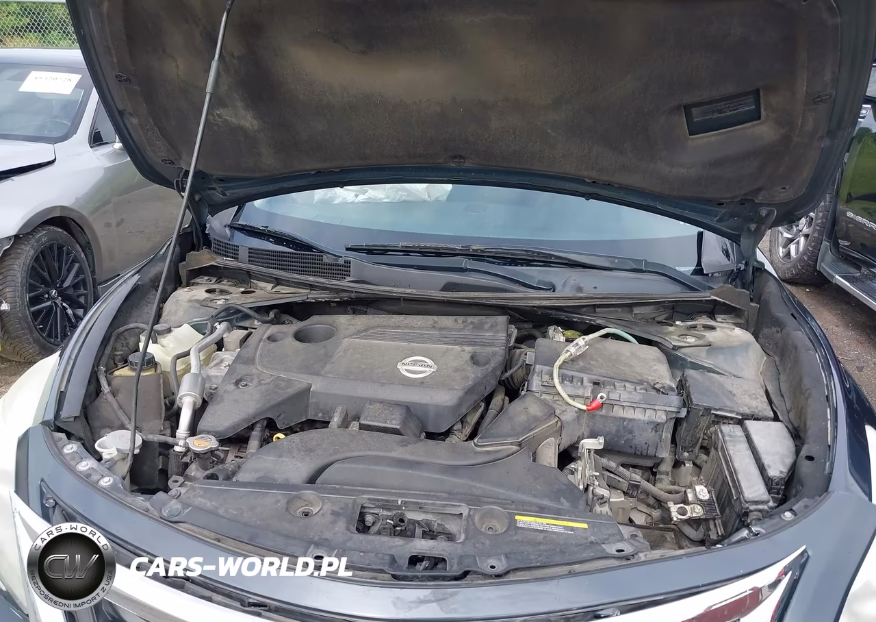 2013 Nissan Altima 2.5 S VIN:1N4AL3AP6DC289341 - 10