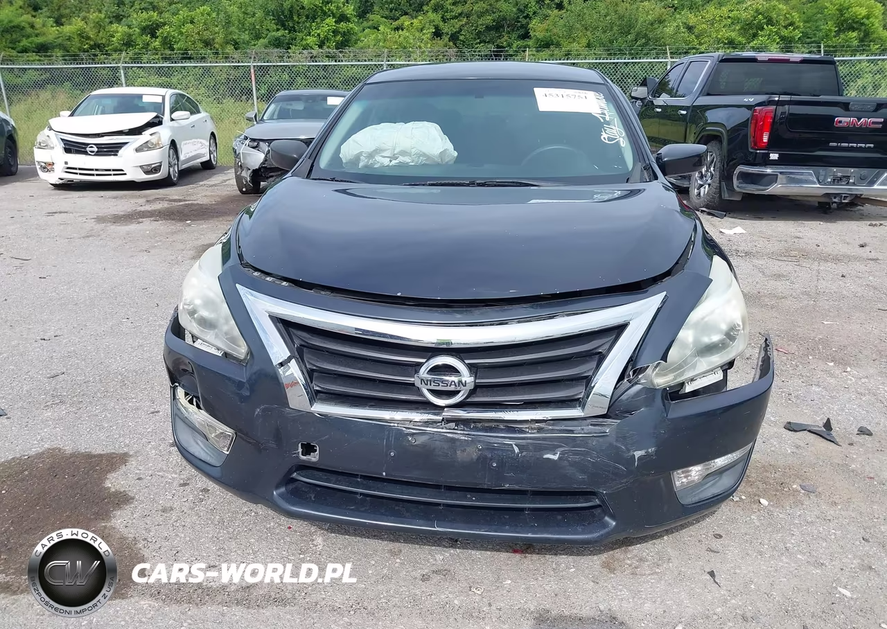 2013 Nissan Altima 2.5 S VIN:1N4AL3AP6DC289341 - 12