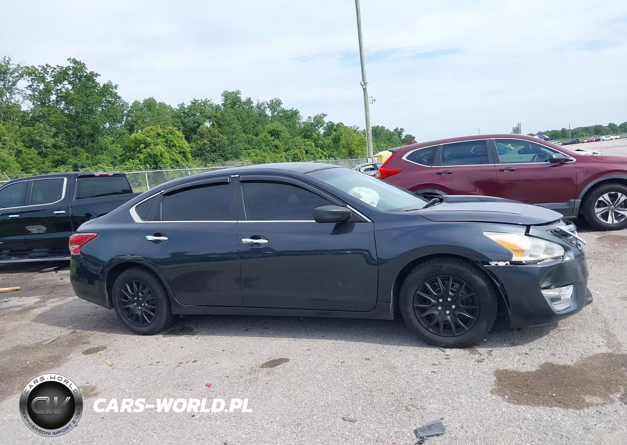 2013 Nissan Altima 2.5 S VIN:1N4AL3AP6DC289341 - 13