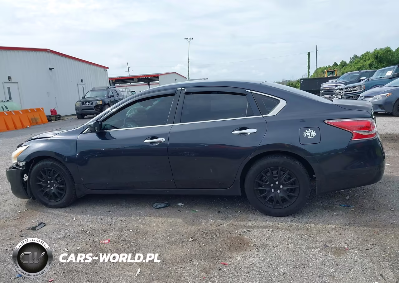 2013 Nissan Altima 2.5 S VIN:1N4AL3AP6DC289341 - 14