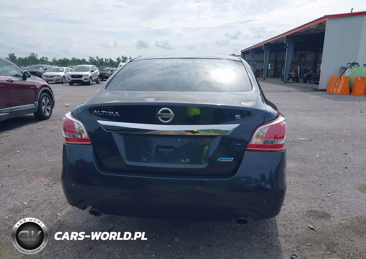 2013 Nissan Altima 2.5 S VIN:1N4AL3AP6DC289341 - 16