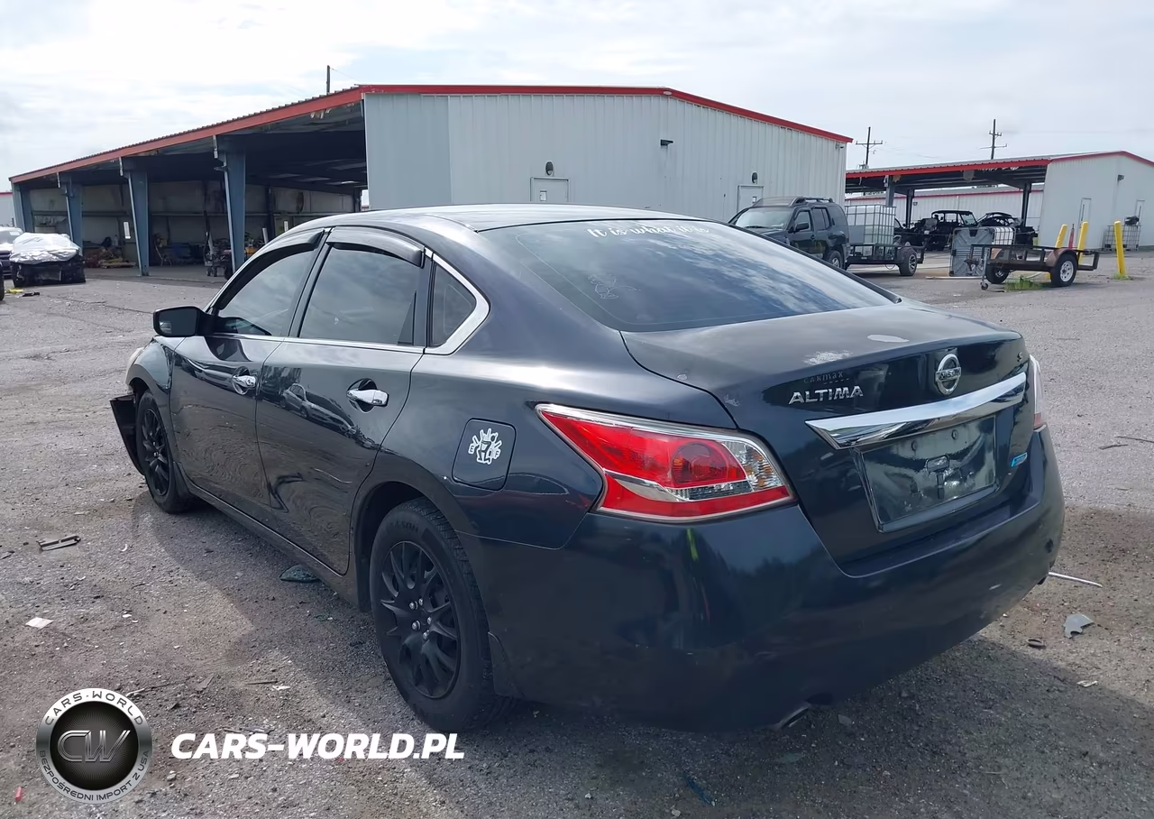2013 Nissan Altima 2.5 S VIN:1N4AL3AP6DC289341 - 3