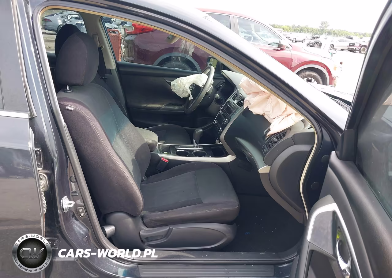 2013 Nissan Altima 2.5 S VIN:1N4AL3AP6DC289341 - 5