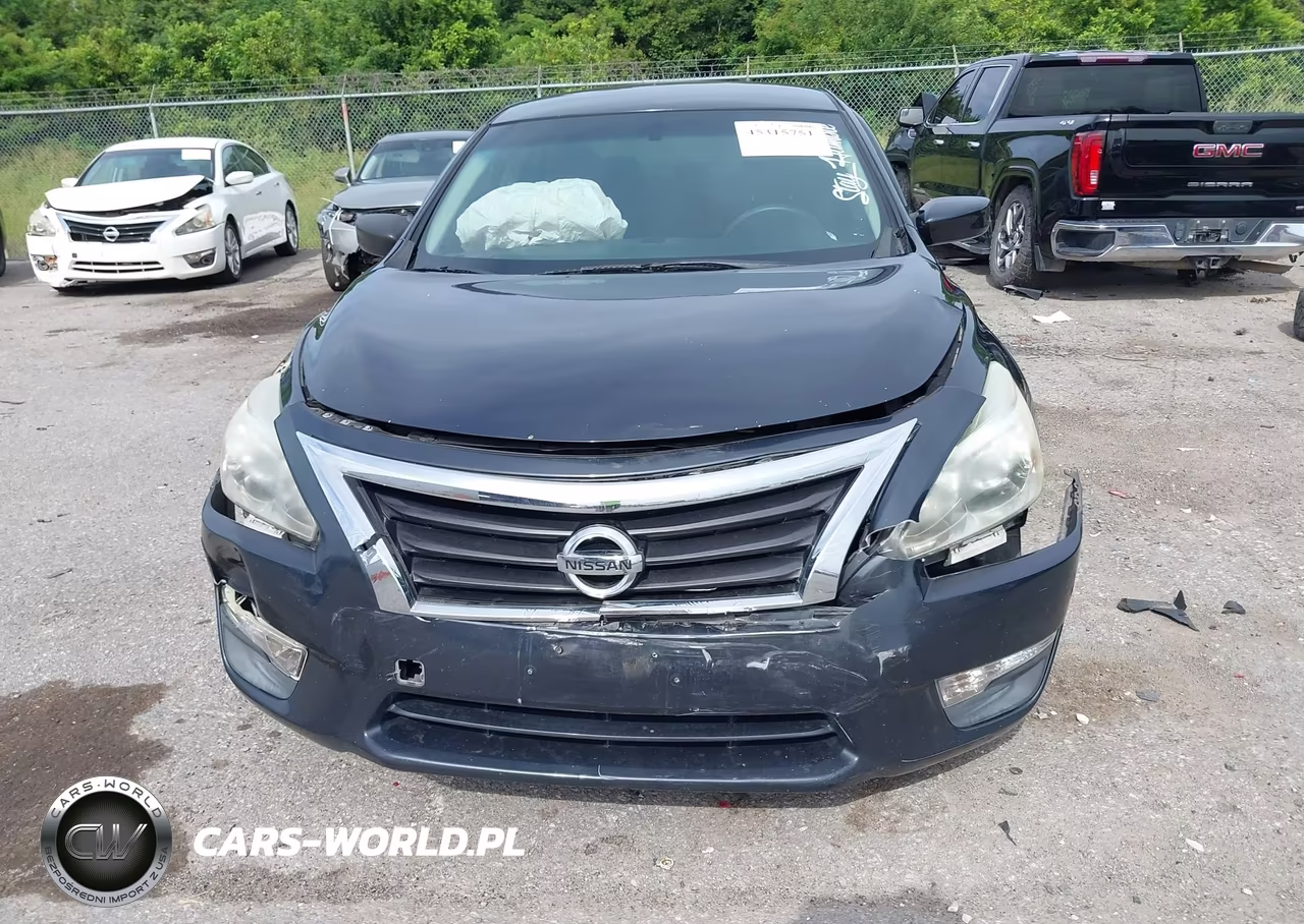 2013 Nissan Altima 2.5 S VIN:1N4AL3AP6DC289341 - 6