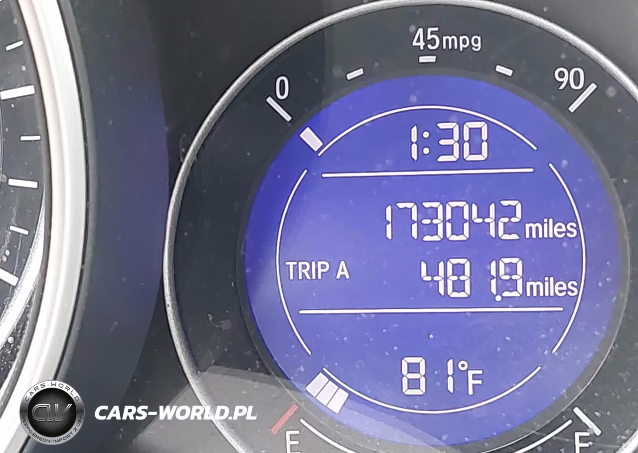 2016 Honda Fit Lx VIN:JHMGK5H54GX005580 - 15
