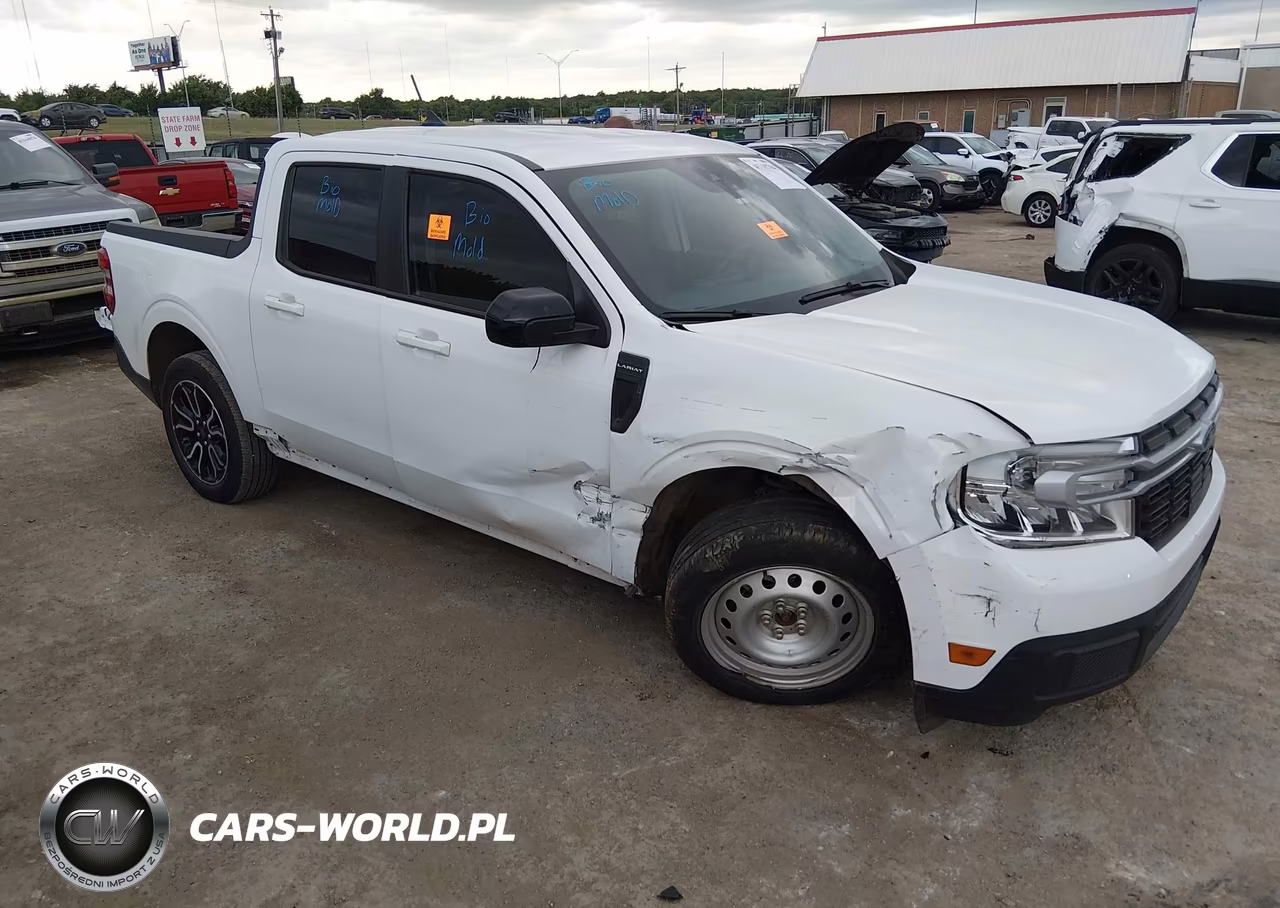 2024 Ford Maverick Lariat – zdjęcie 1 z 17