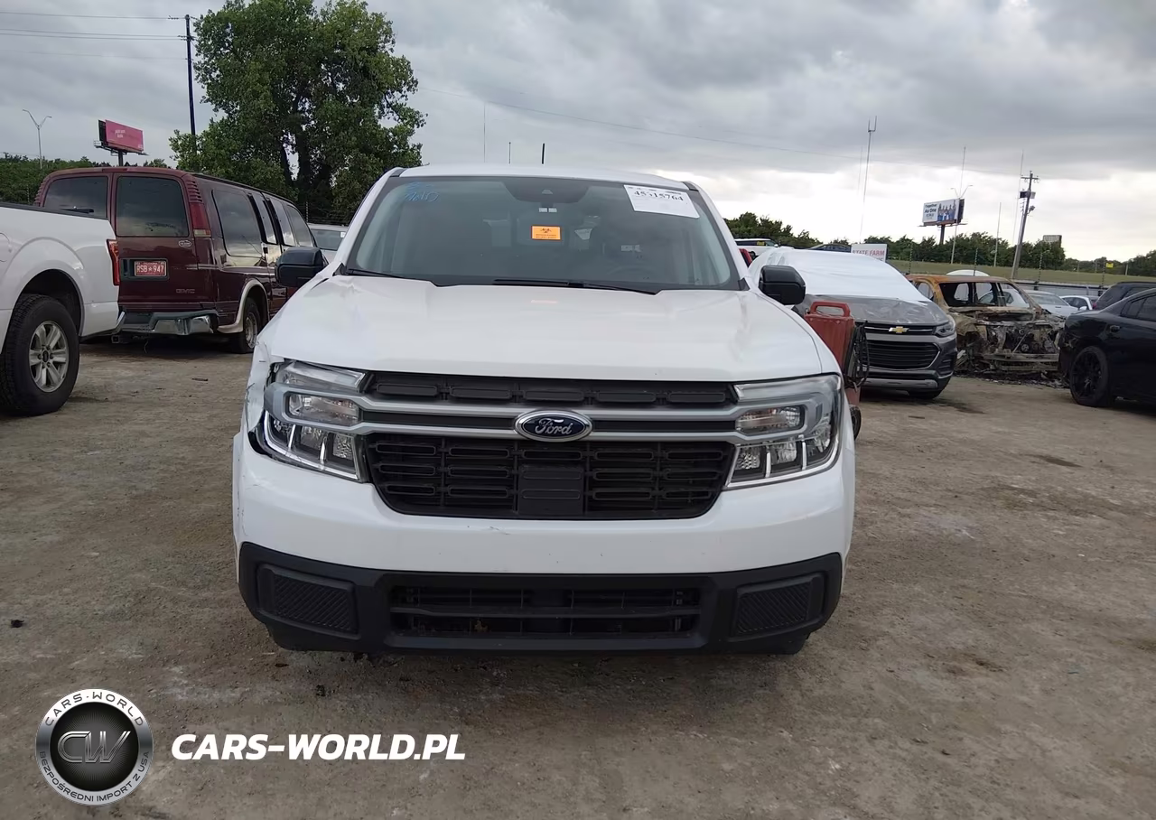 2024 Ford Maverick Lariat VIN:3FTTW8M3XRRB80213 - 13