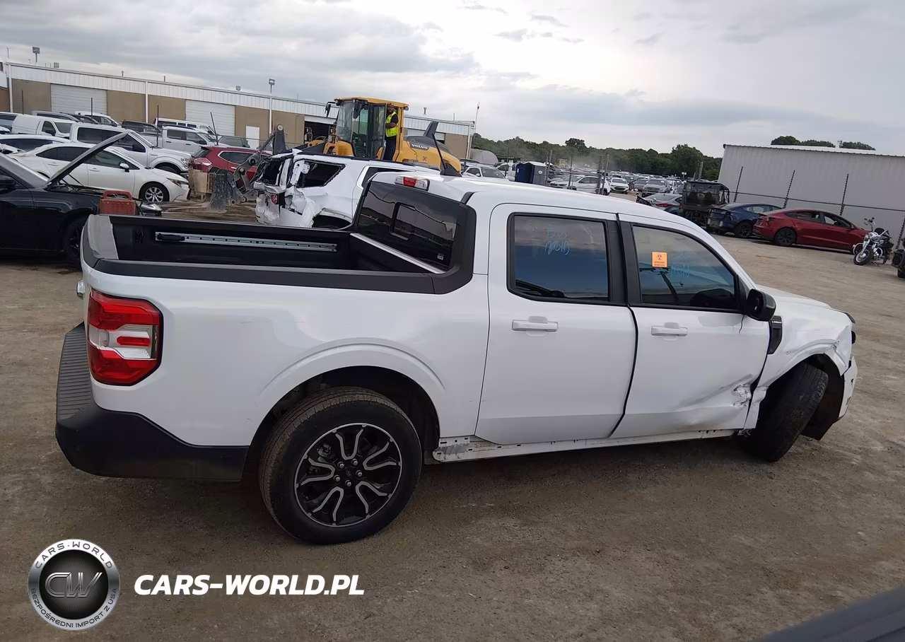 2024 Ford Maverick Lariat VIN:3FTTW8M3XRRB80213 - 14