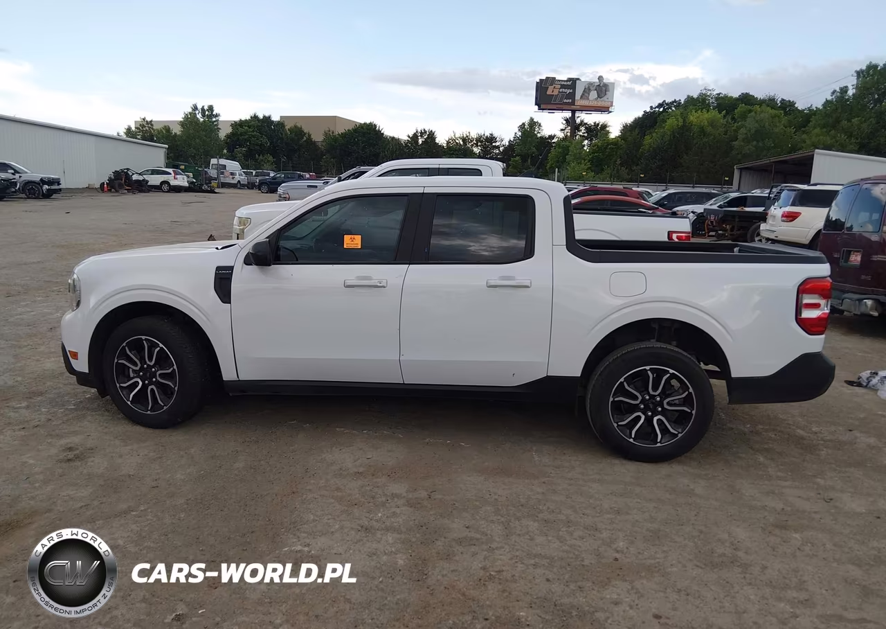 2024 Ford Maverick Lariat VIN:3FTTW8M3XRRB80213 - 15