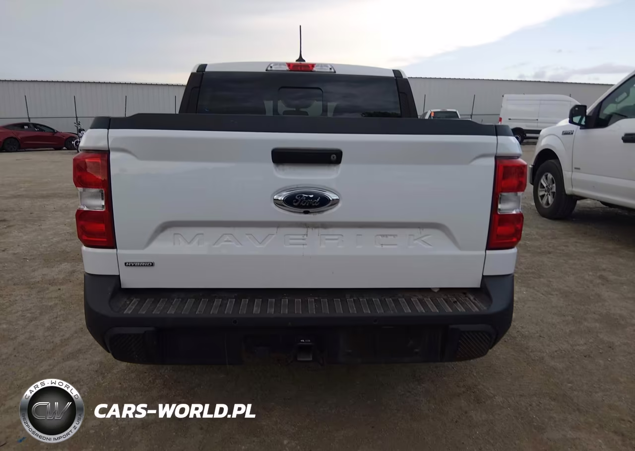 2024 Ford Maverick Lariat VIN:3FTTW8M3XRRB80213 - 17