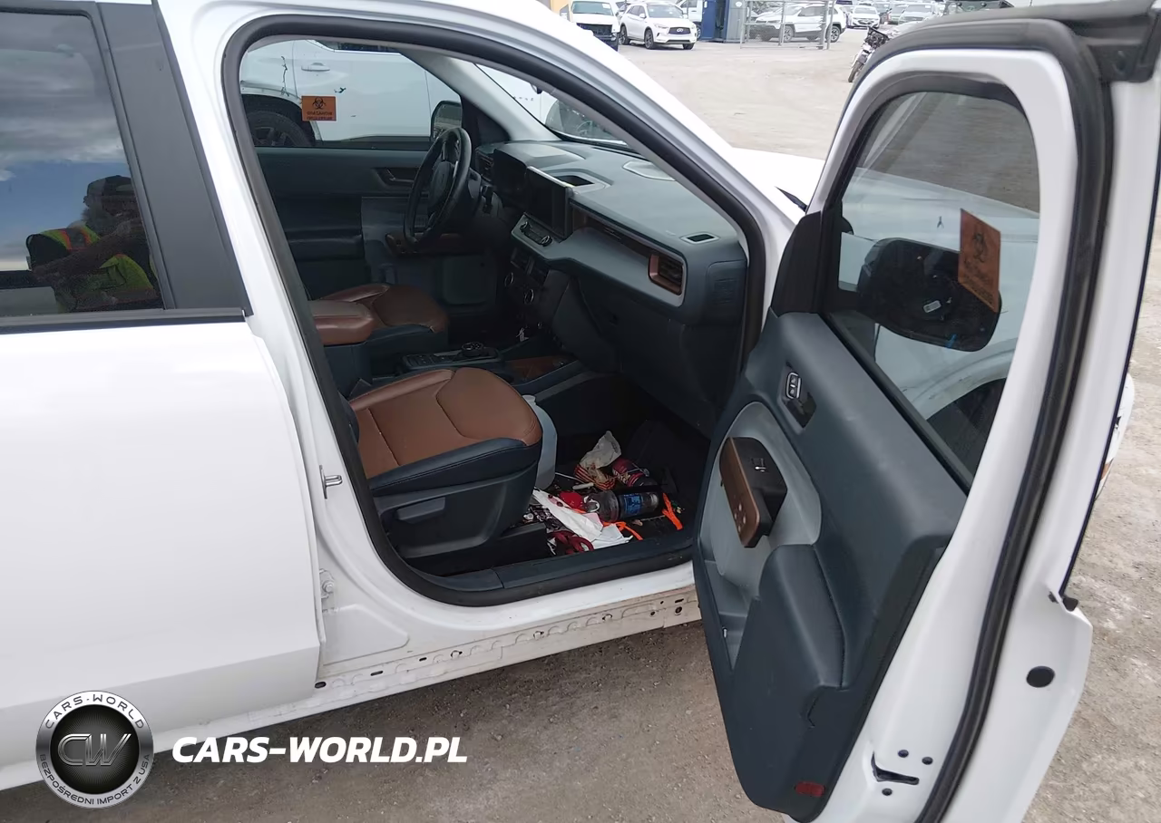 2024 Ford Maverick Lariat VIN:3FTTW8M3XRRB80213 - 5