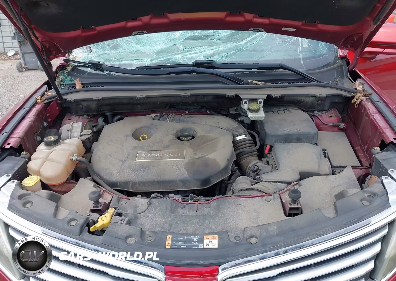 2015 Lincoln Mkc VIN:5LMCJ2A90FUJ08678 - 10