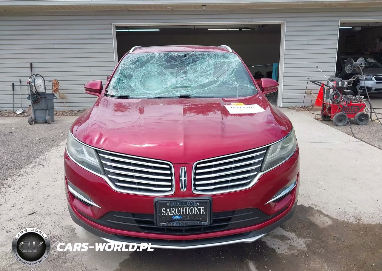 2015 Lincoln Mkc VIN:5LMCJ2A90FUJ08678 - 12