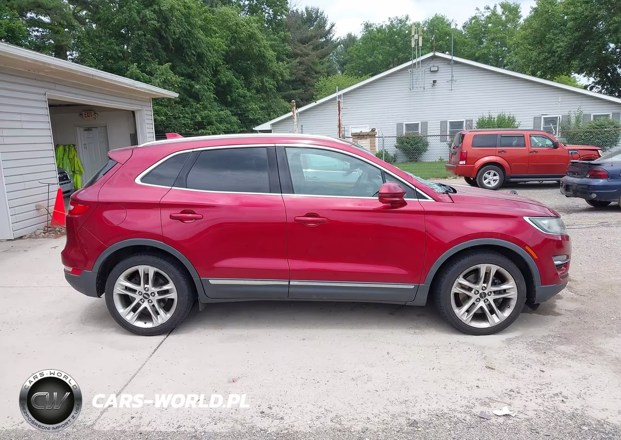 2015 Lincoln Mkc VIN:5LMCJ2A90FUJ08678 - 13