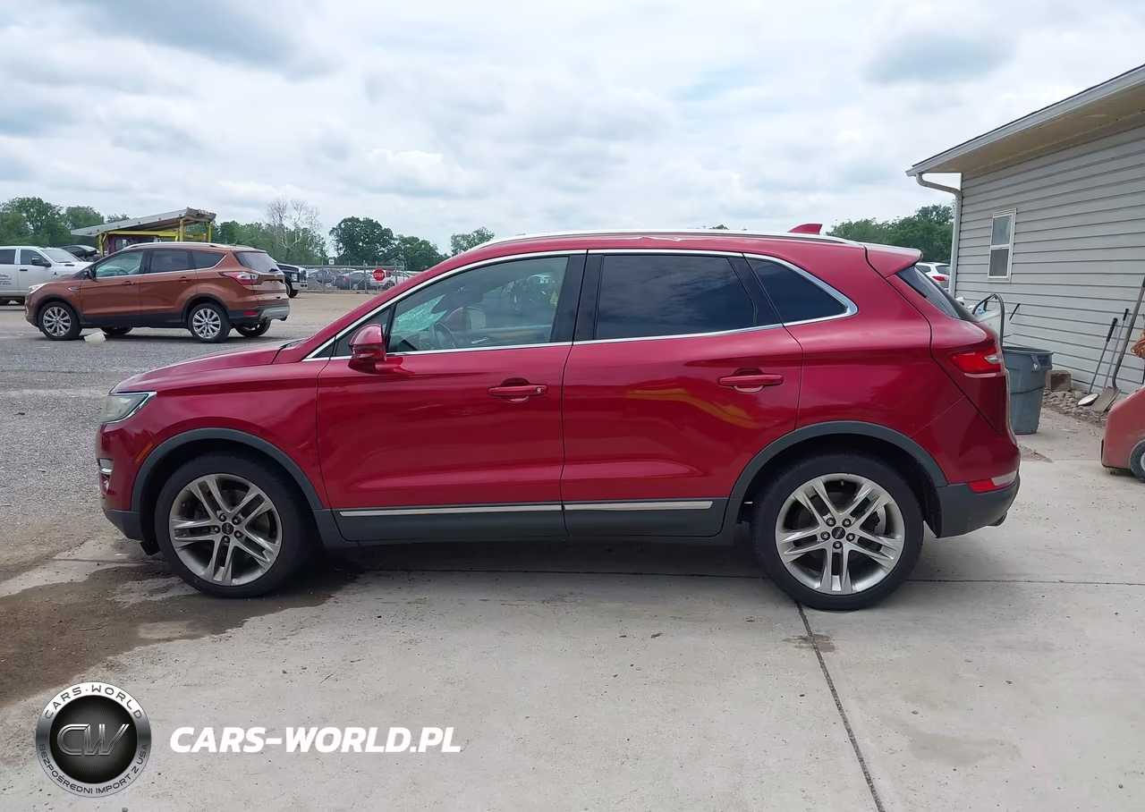2015 Lincoln Mkc VIN:5LMCJ2A90FUJ08678 - 14