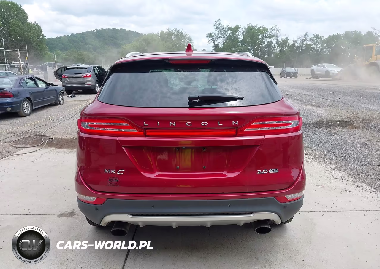 2015 Lincoln Mkc VIN:5LMCJ2A90FUJ08678 - 16