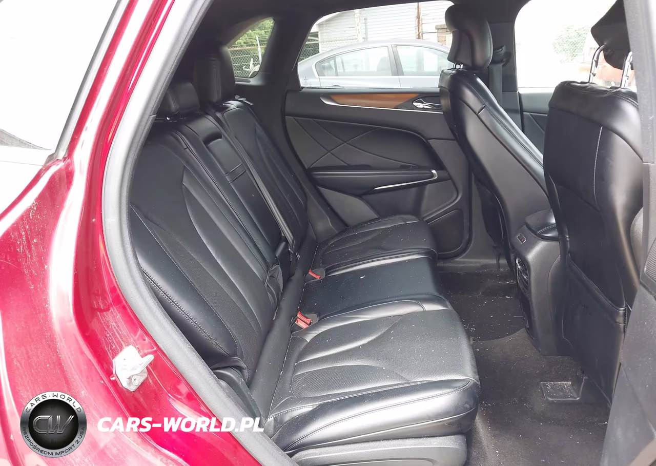 2015 Lincoln Mkc VIN:5LMCJ2A90FUJ08678 - 8