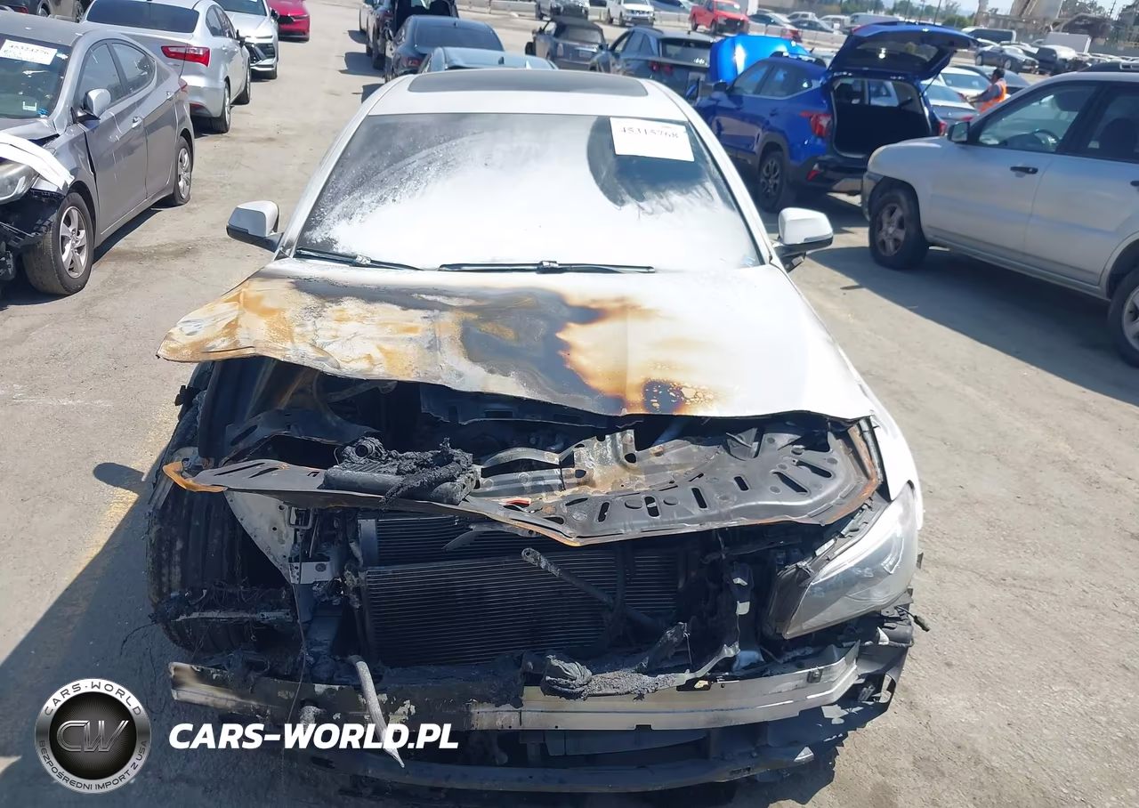 2014 BMW 535I VIN:WBA5B1C55ED917218 - 12