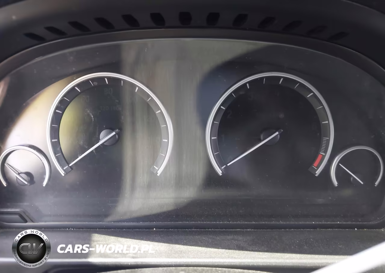 2014 BMW 535I VIN:WBA5B1C55ED917218 - 7