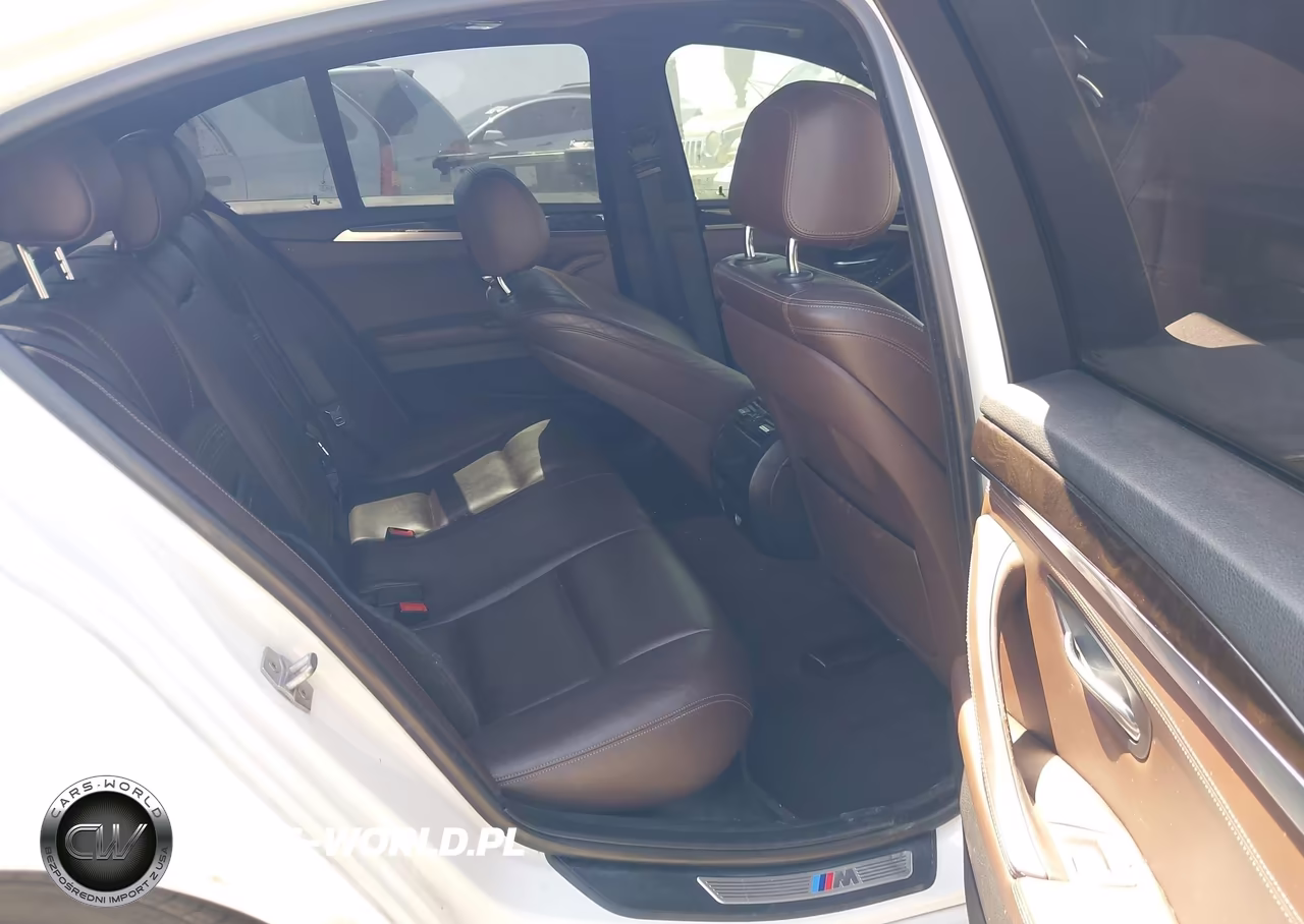 2014 BMW 535I VIN:WBA5B1C55ED917218 - 8