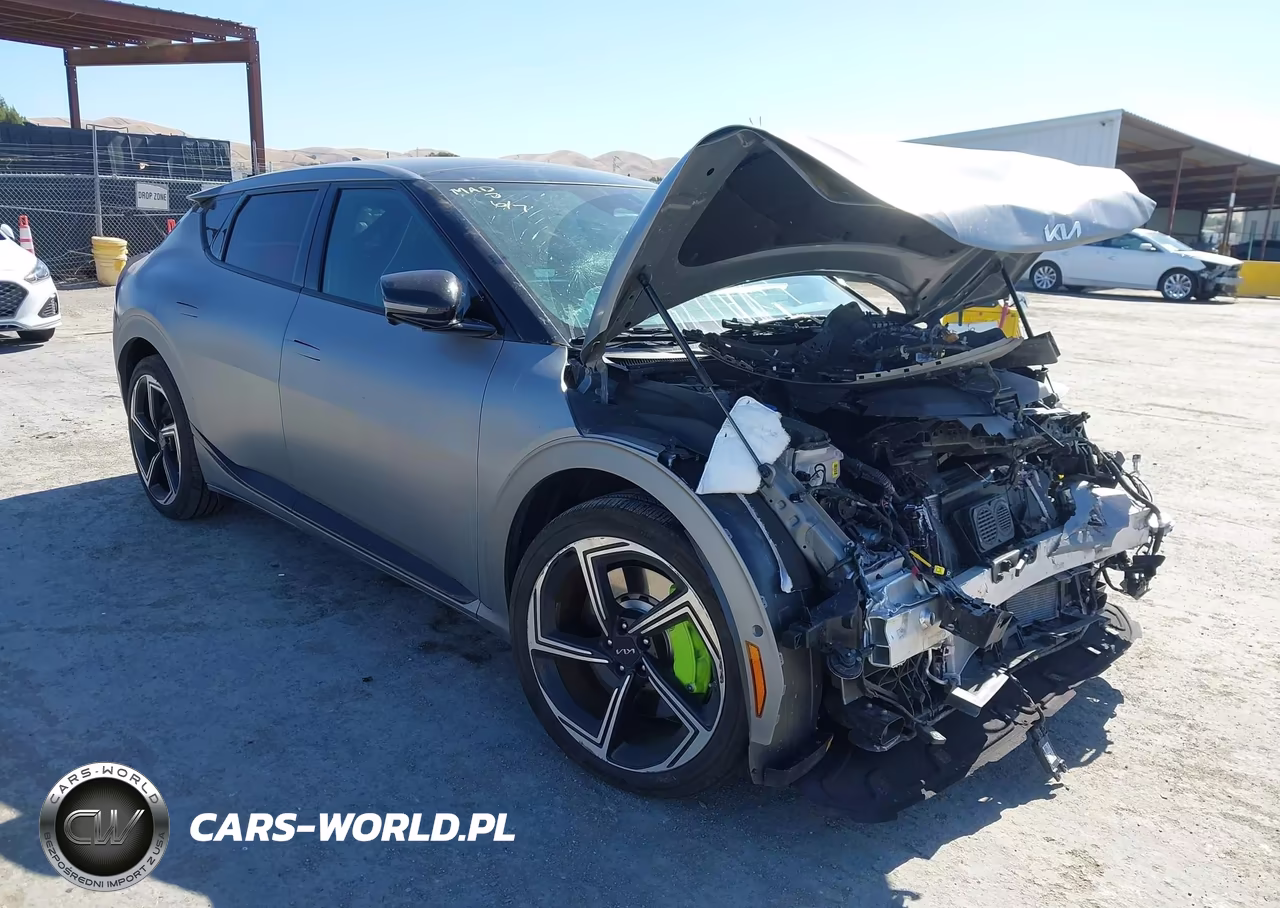 2024 Kia Ev6 Gt VIN:KNDC5DLE4R5162131 - 1