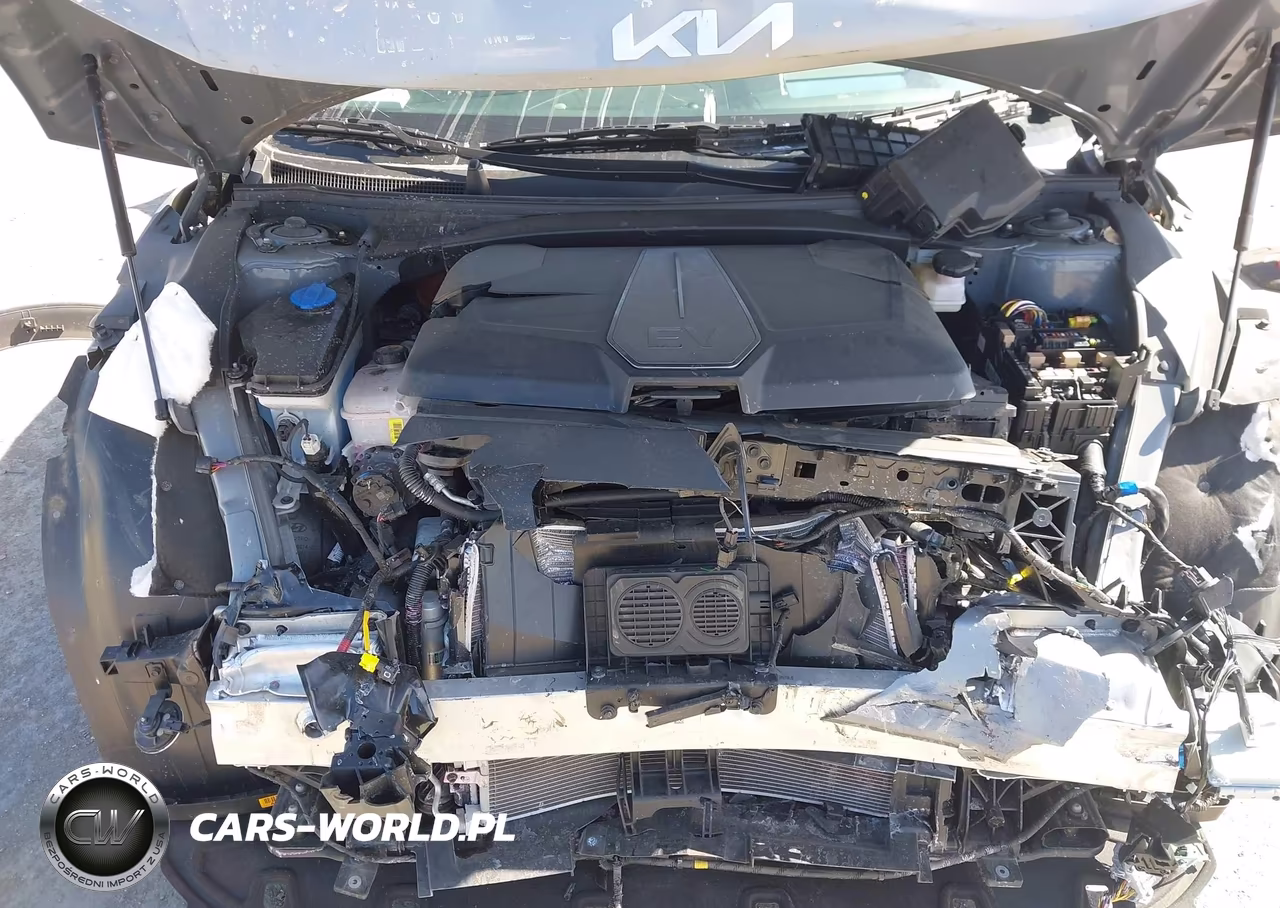 2024 Kia Ev6 Gt VIN:KNDC5DLE4R5162131 - 10