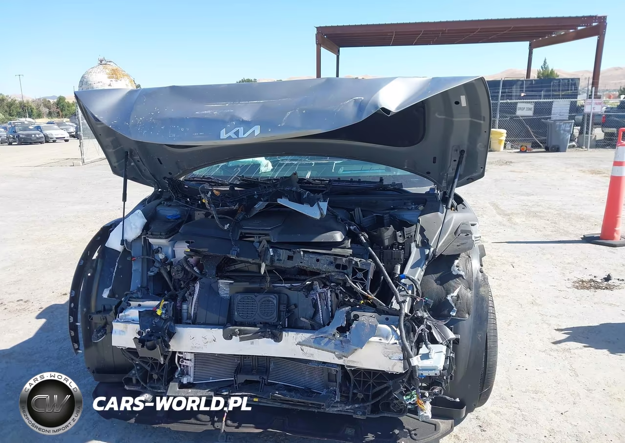 2024 Kia Ev6 Gt VIN:KNDC5DLE4R5162131 - 14