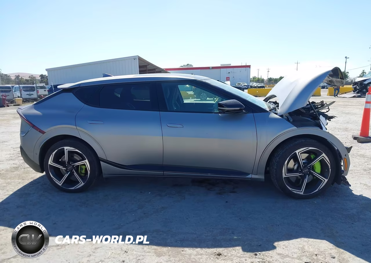 2024 Kia Ev6 Gt VIN:KNDC5DLE4R5162131 - 15