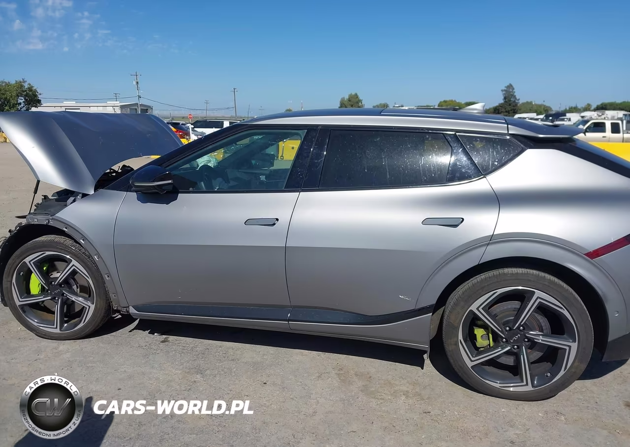2024 Kia Ev6 Gt VIN:KNDC5DLE4R5162131 - 16