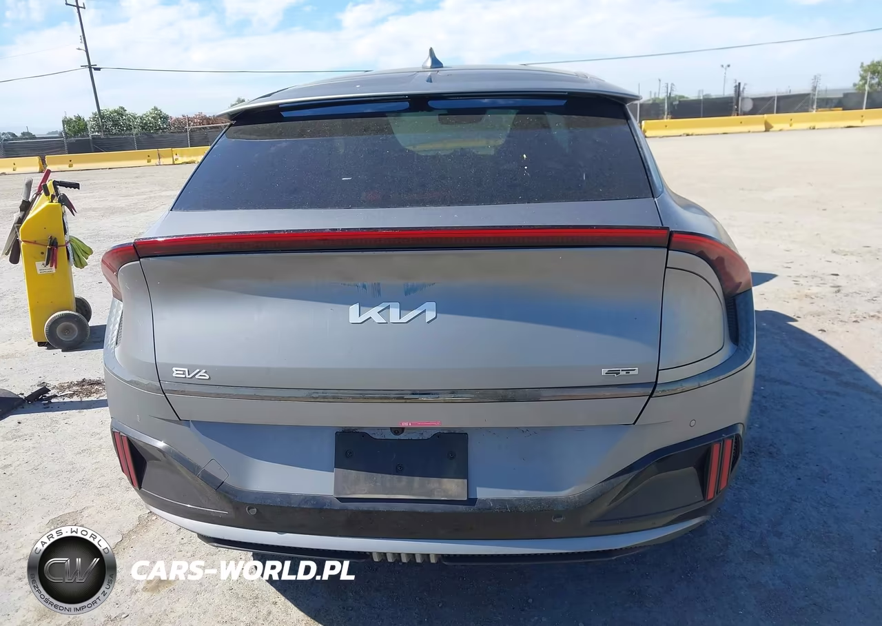 2024 Kia Ev6 Gt VIN:KNDC5DLE4R5162131 - 18
