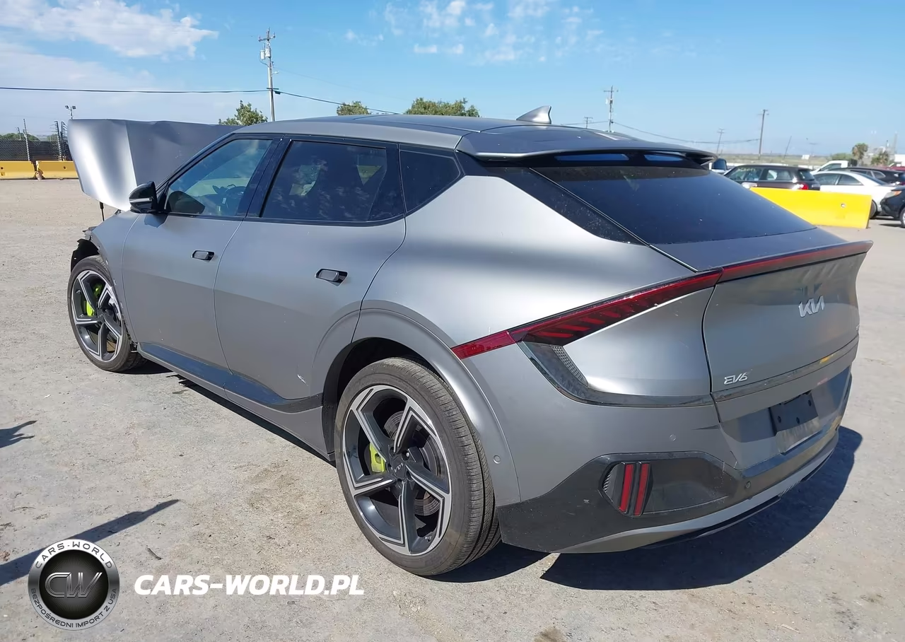 2024 Kia Ev6 Gt VIN:KNDC5DLE4R5162131 - 3