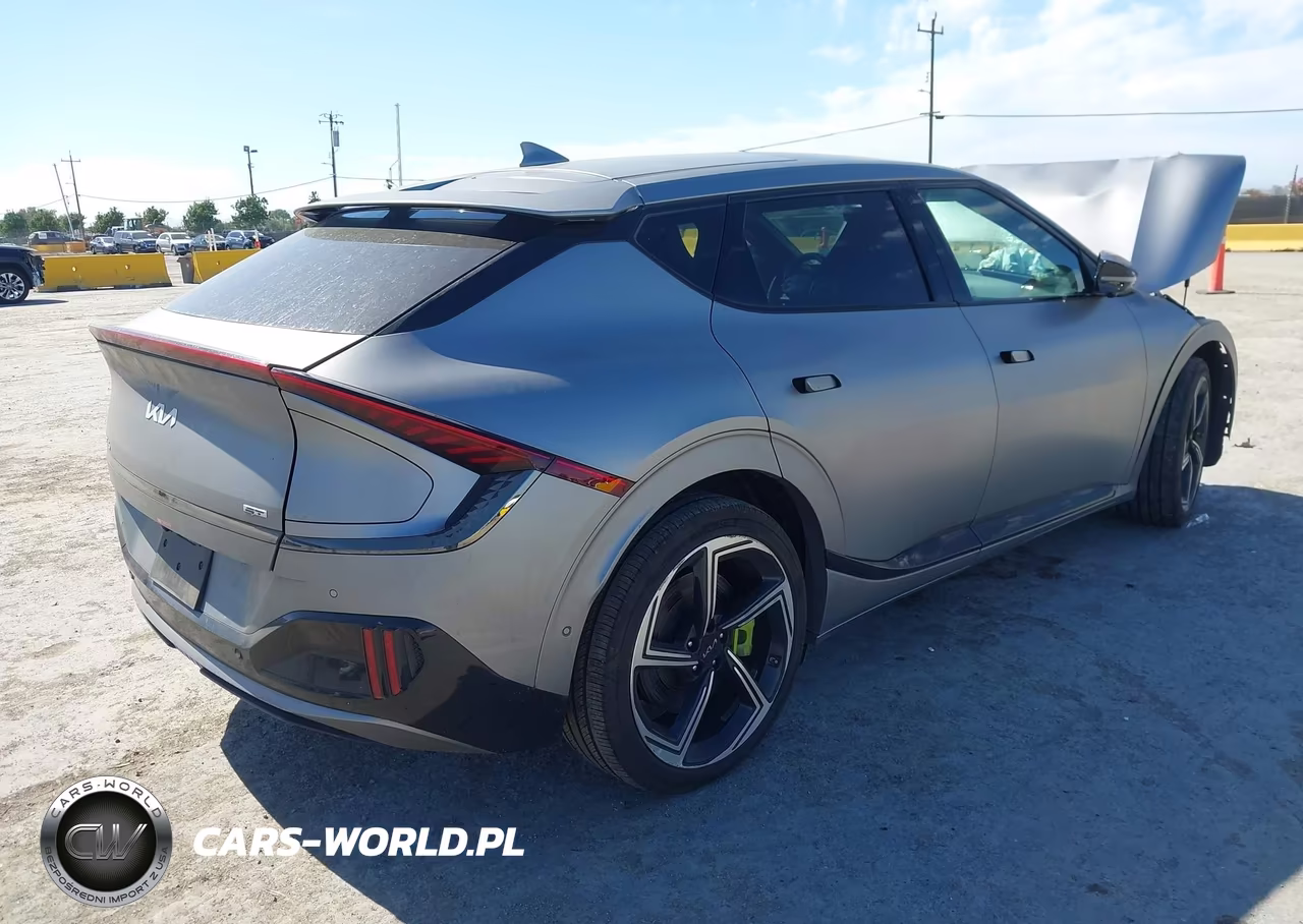 2024 Kia Ev6 Gt VIN:KNDC5DLE4R5162131 - 4