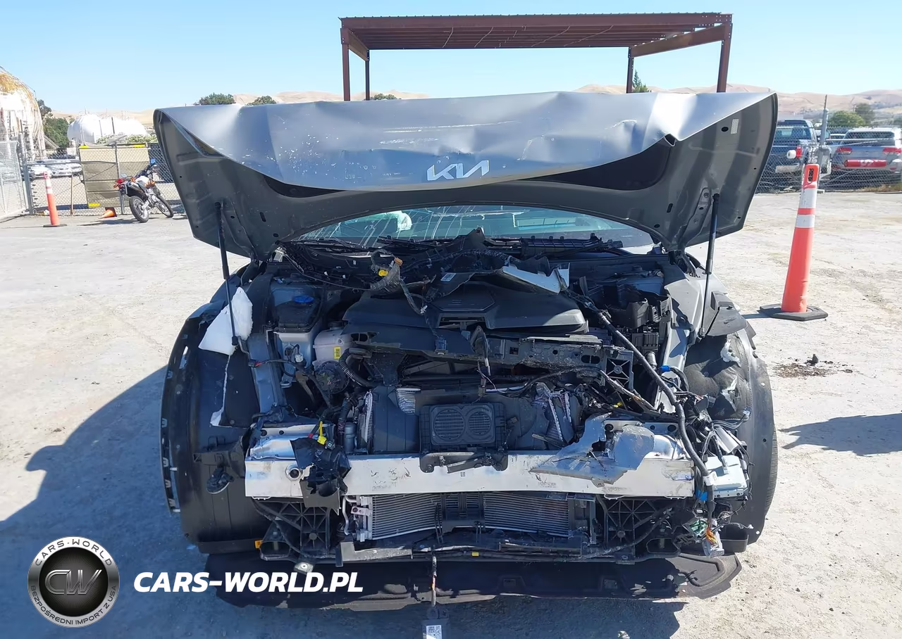 2024 Kia Ev6 Gt VIN:KNDC5DLE4R5162131 - 6