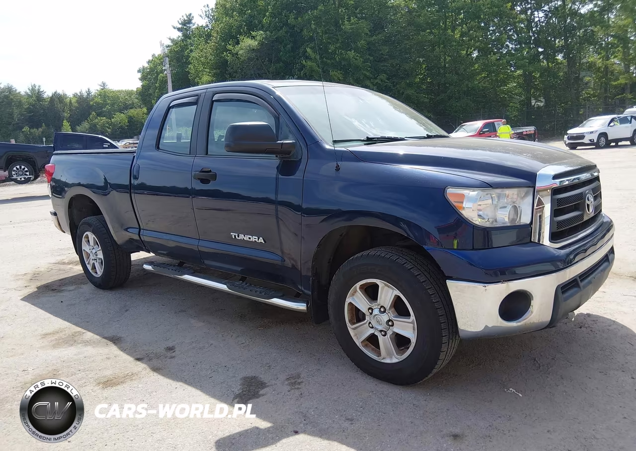 2010 Toyota Tundra Grade 4.6L V8