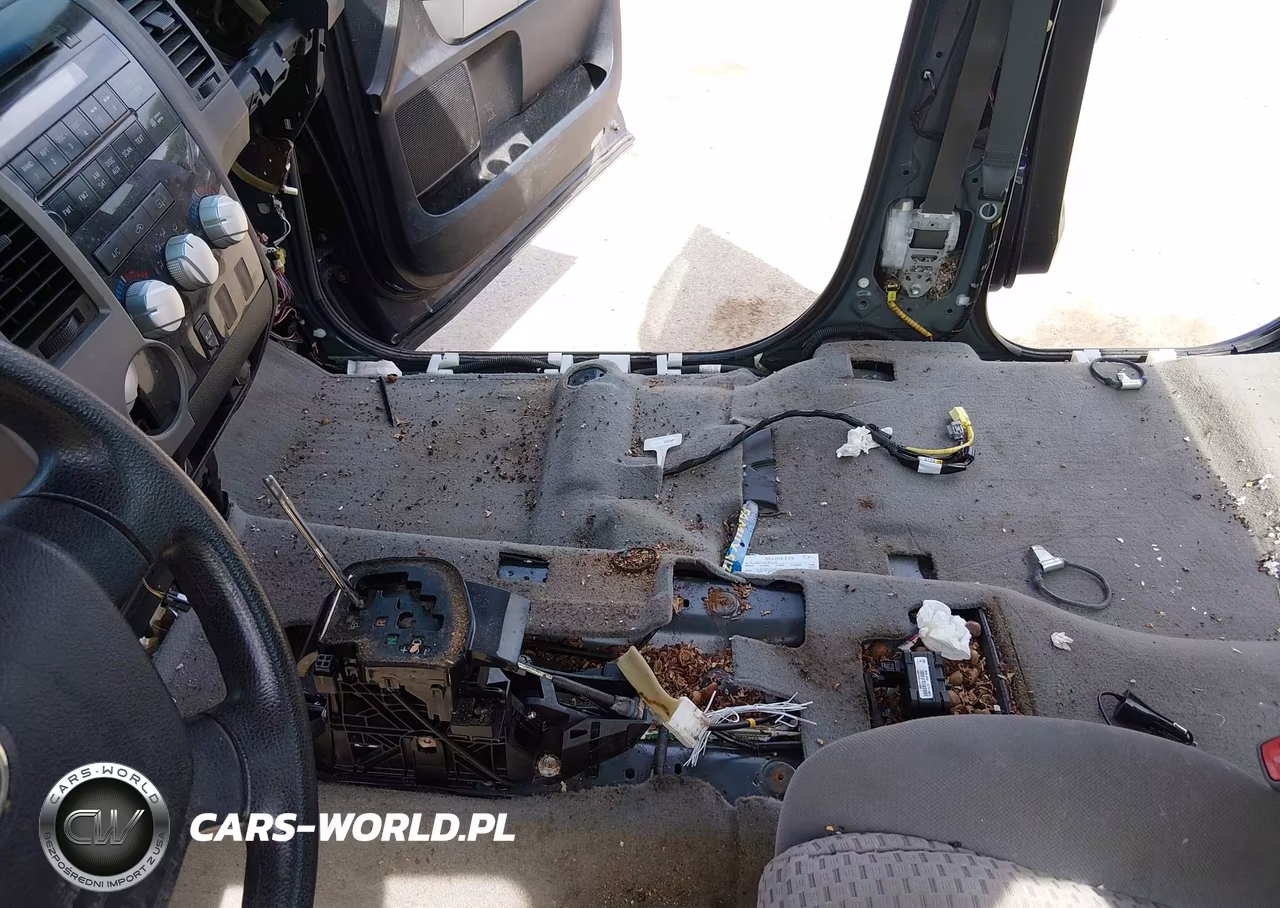 2010 Toyota Tundra Grade 4.6L V8 VIN:5TFUM5F16AX014819 - 6