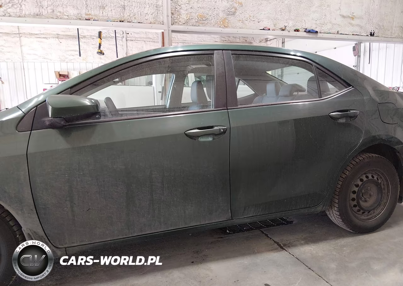 2015 Toyota Corolla Le Eco VIN:2T1BPRHE4FC276821 - 14