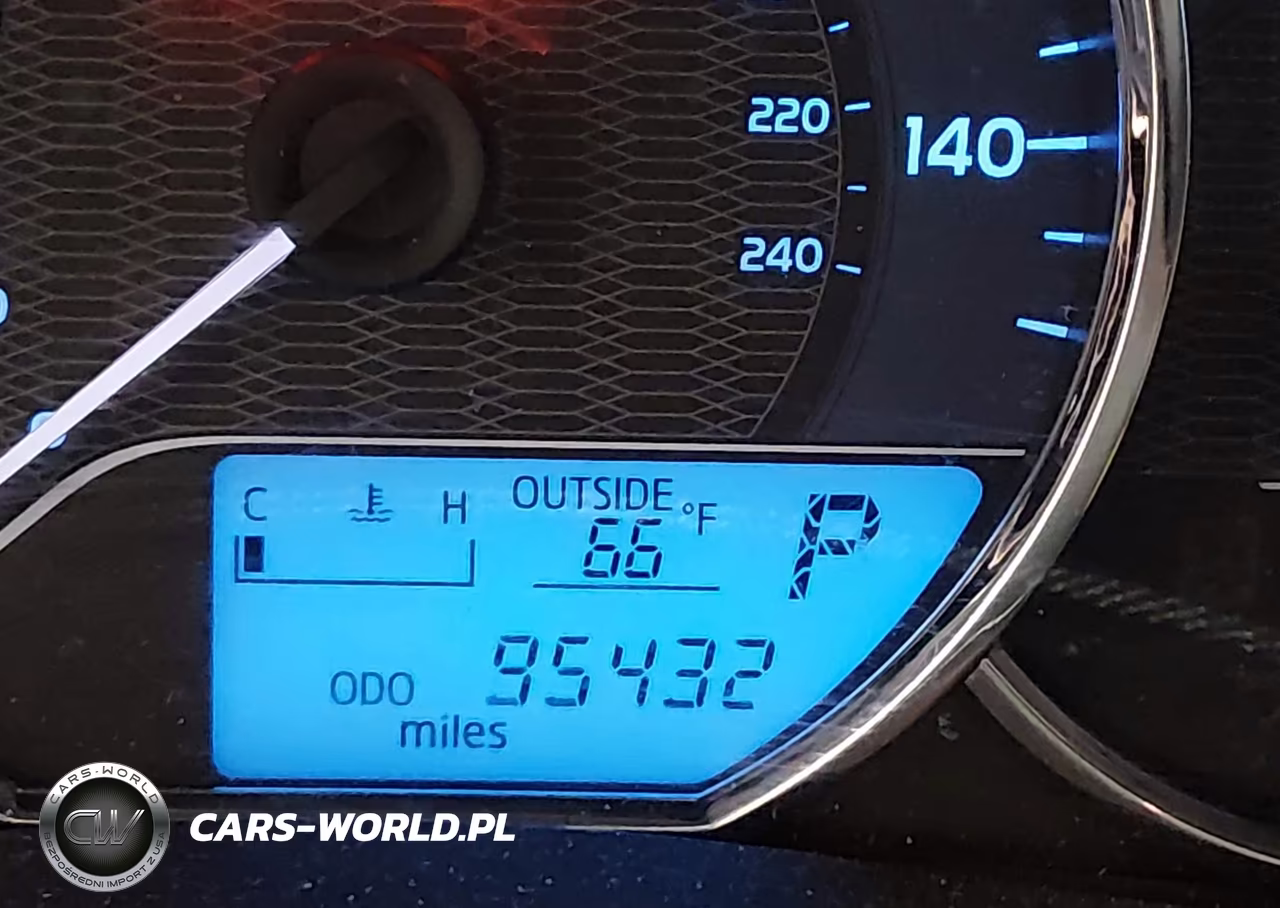 2015 Toyota Corolla Le Eco VIN:2T1BPRHE4FC276821 - 15