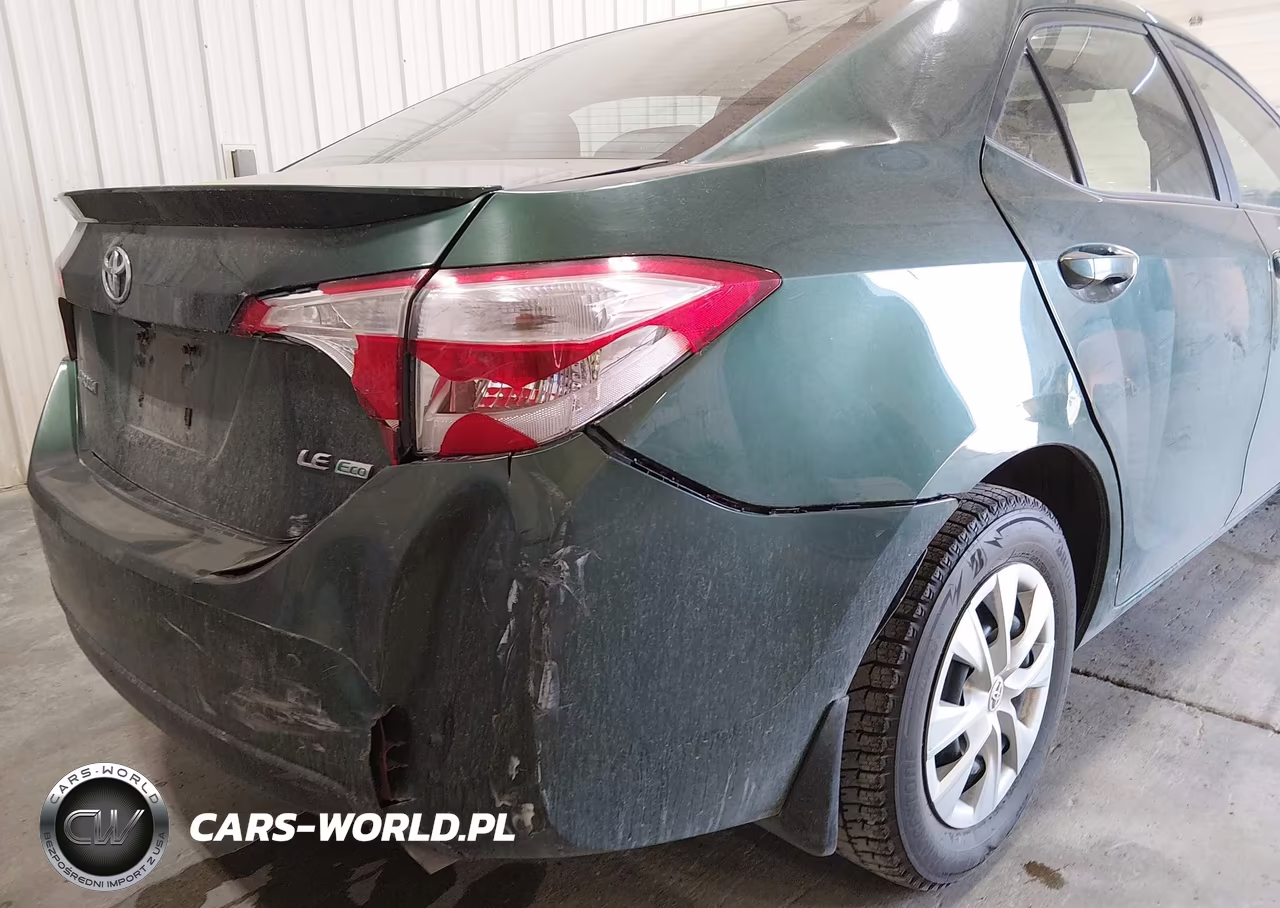 2015 Toyota Corolla Le Eco VIN:2T1BPRHE4FC276821 - 6